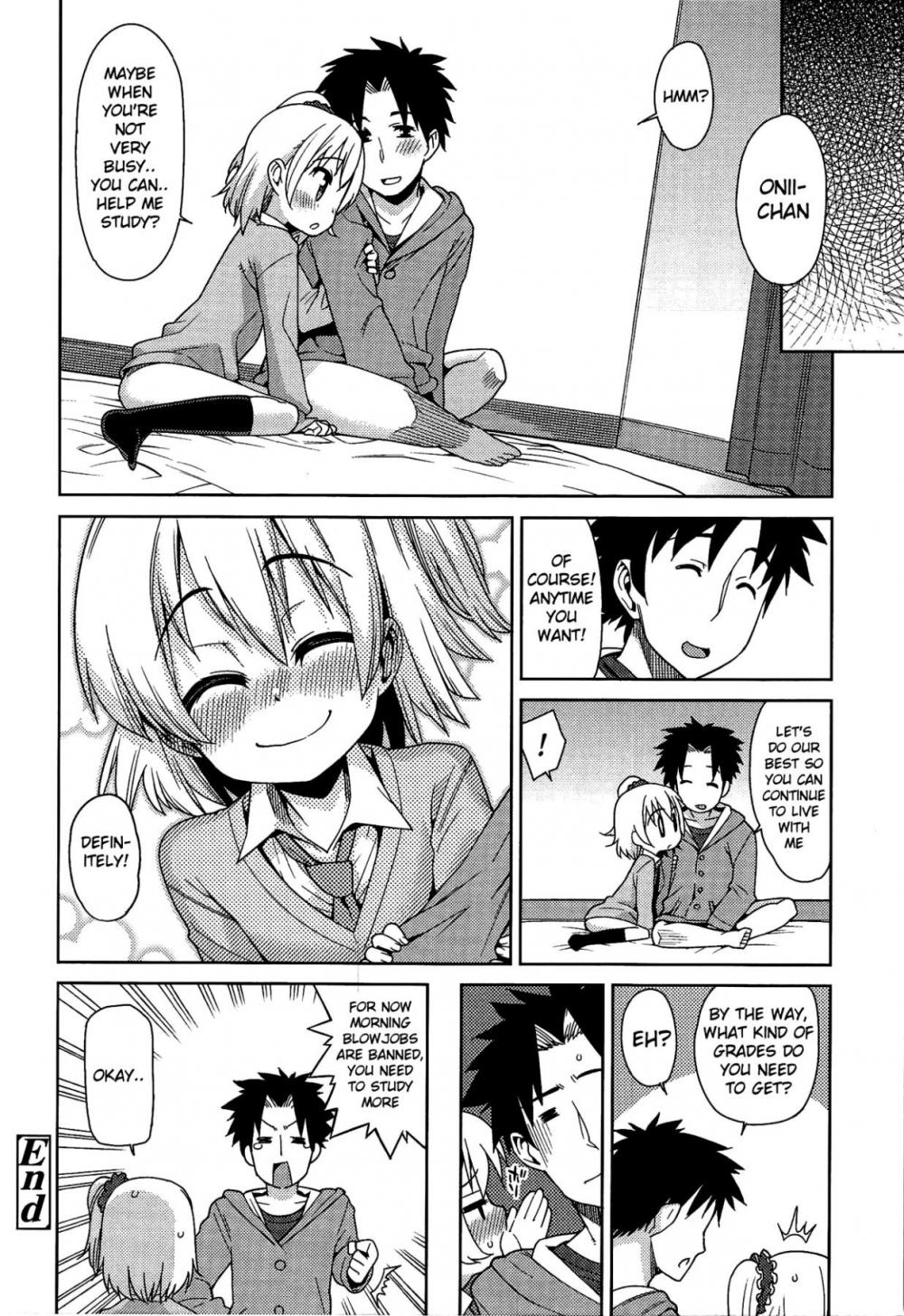 Hentai Manga Comic-We Won't Be Getting Any Sleep Tonight Either-Chapter 4-20